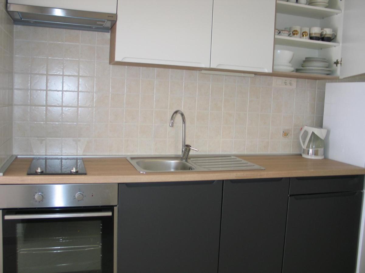Apartmani Kunteja Паг Екстер'єр фото