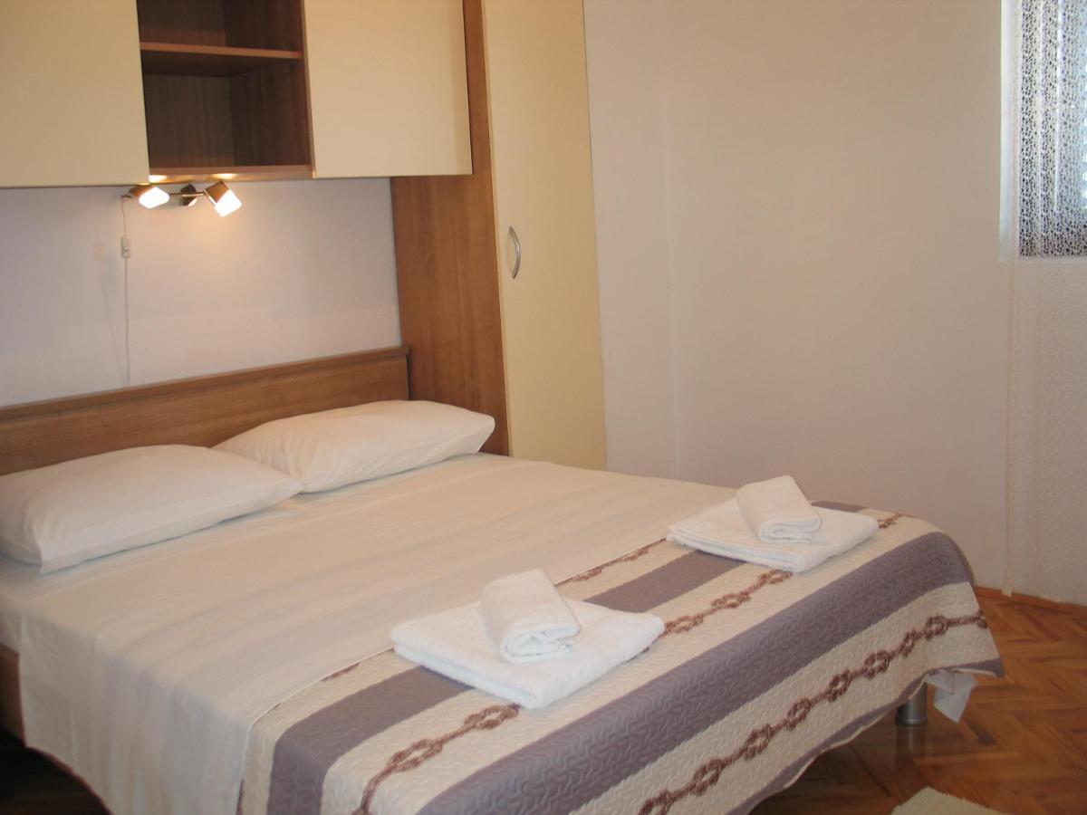 Apartmani Kunteja Паг Екстер'єр фото