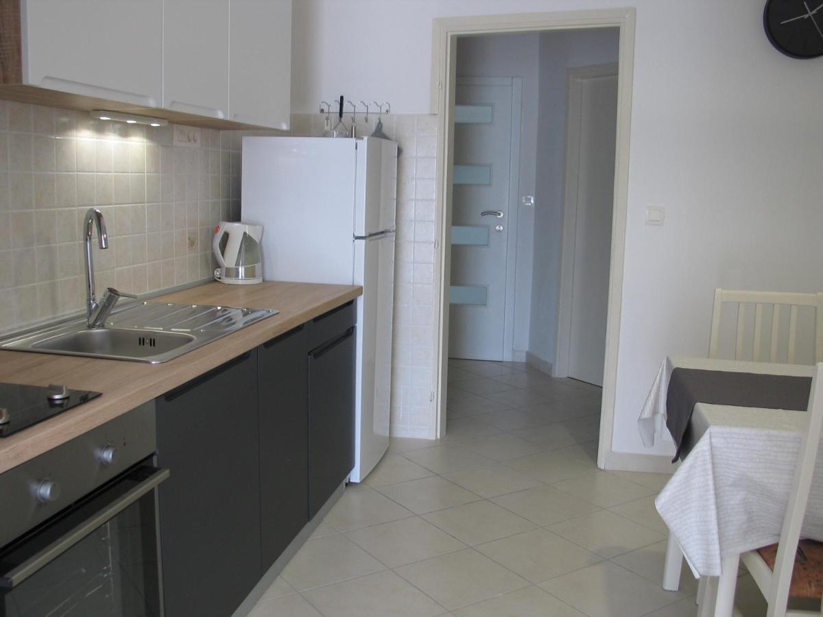 Apartmani Kunteja Паг Екстер'єр фото