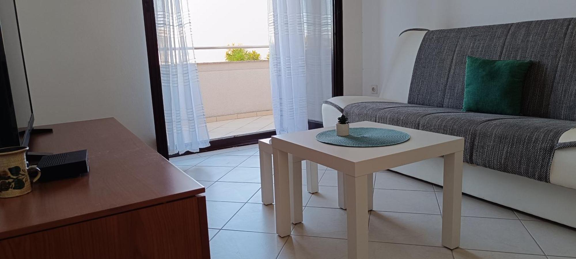 Apartmani Kunteja Паг Екстер'єр фото