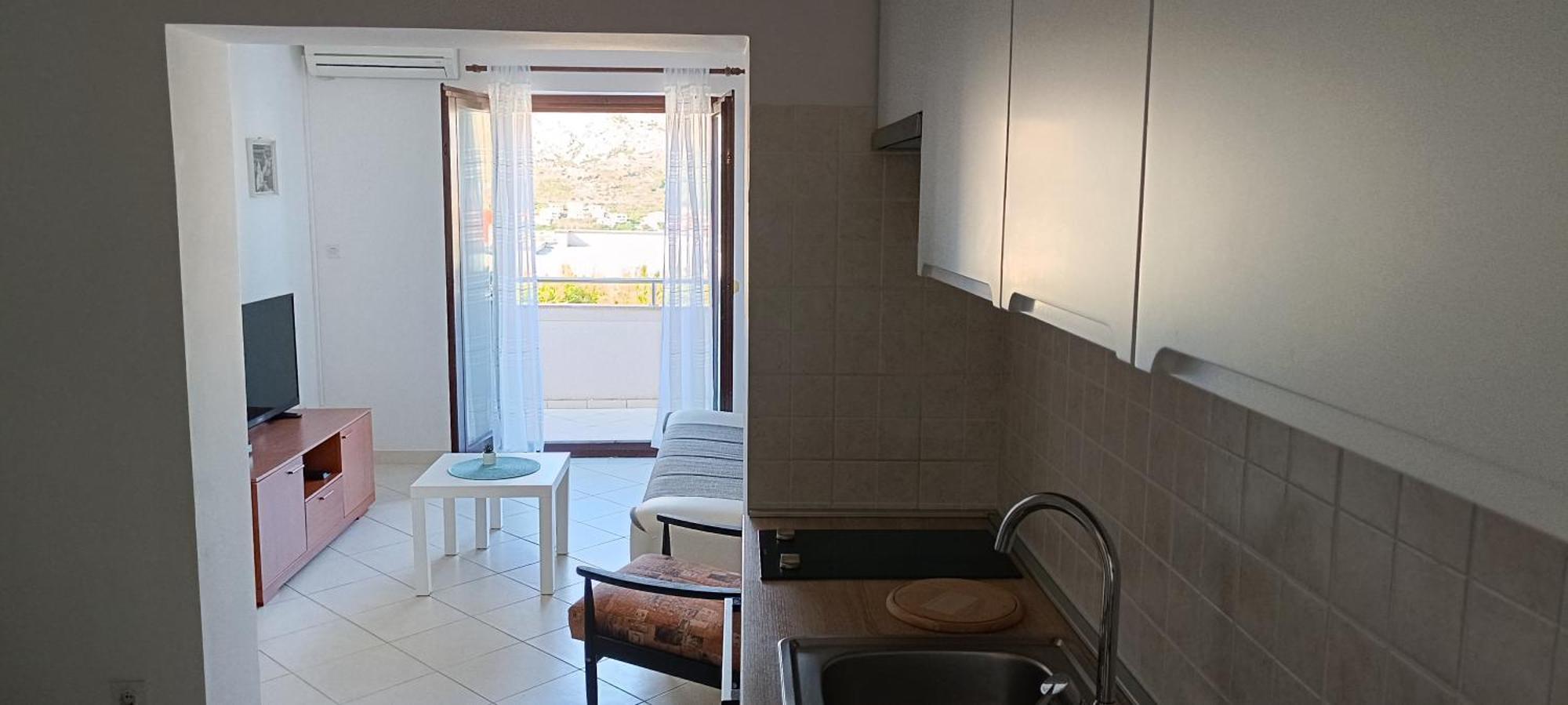 Apartmani Kunteja Паг Екстер'єр фото