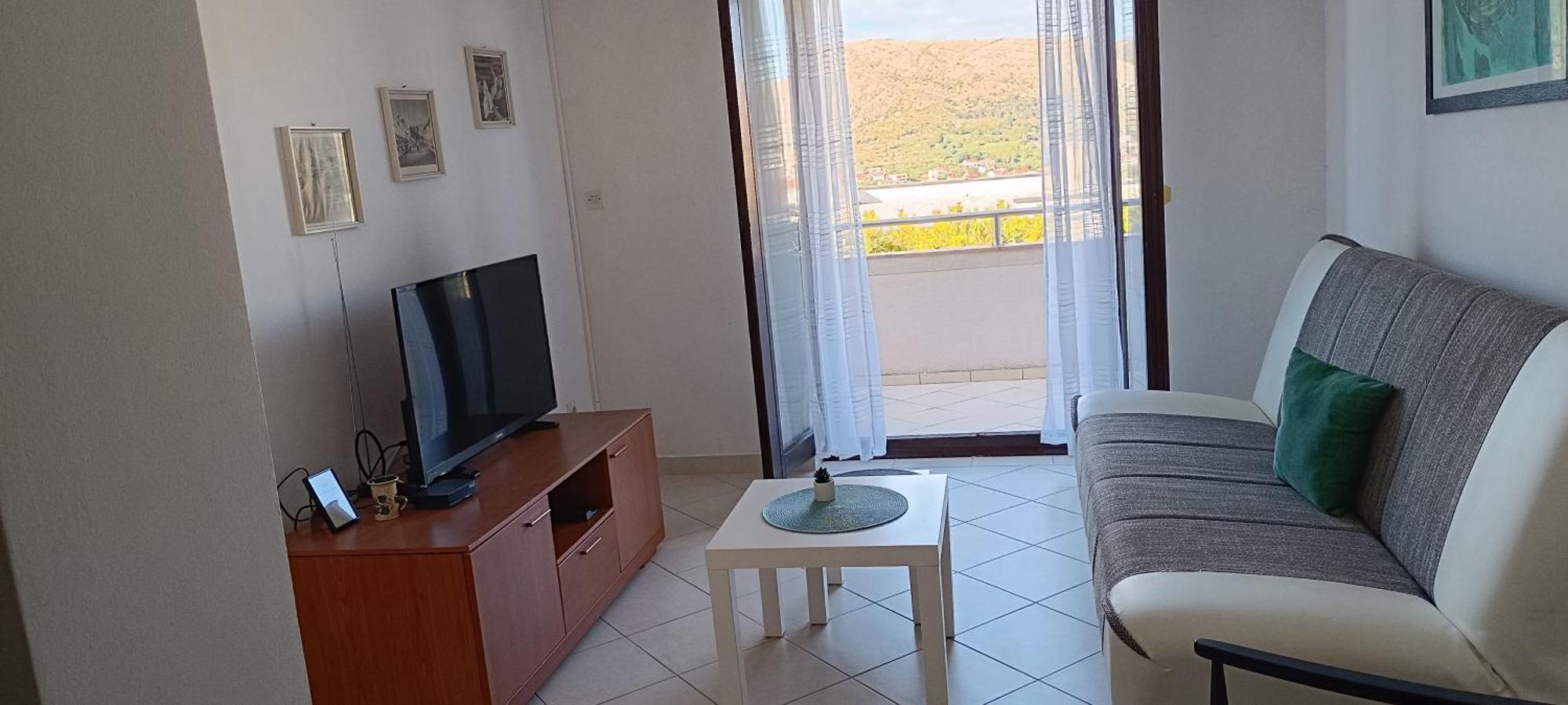 Apartmani Kunteja Паг Екстер'єр фото