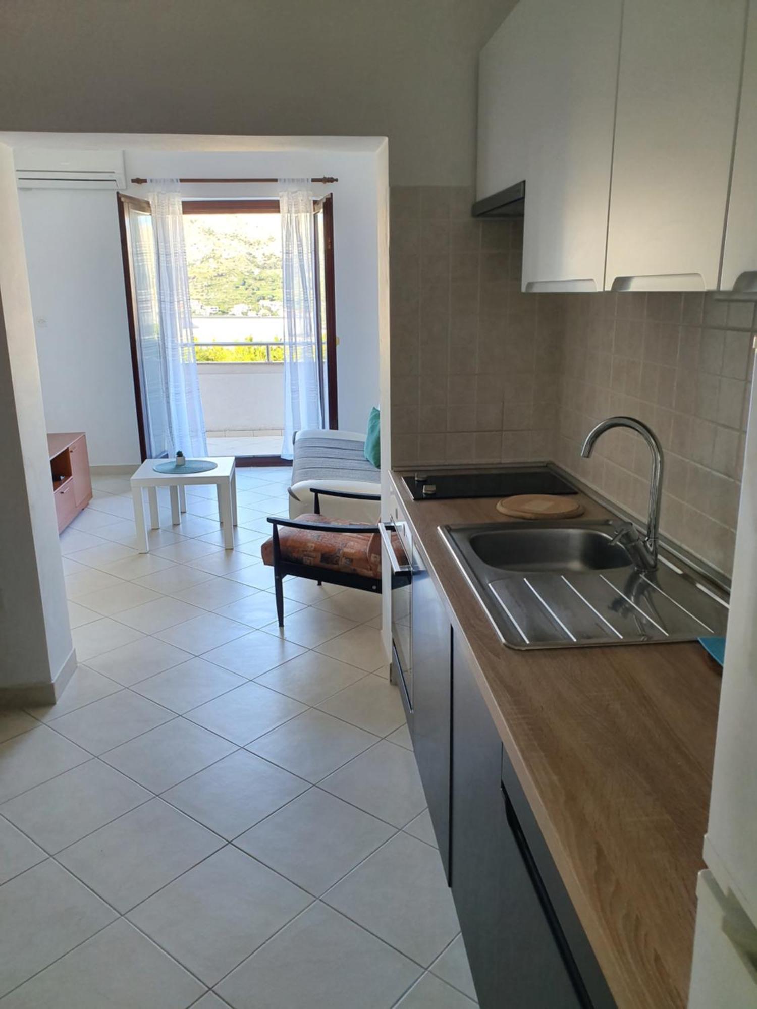 Apartmani Kunteja Паг Екстер'єр фото