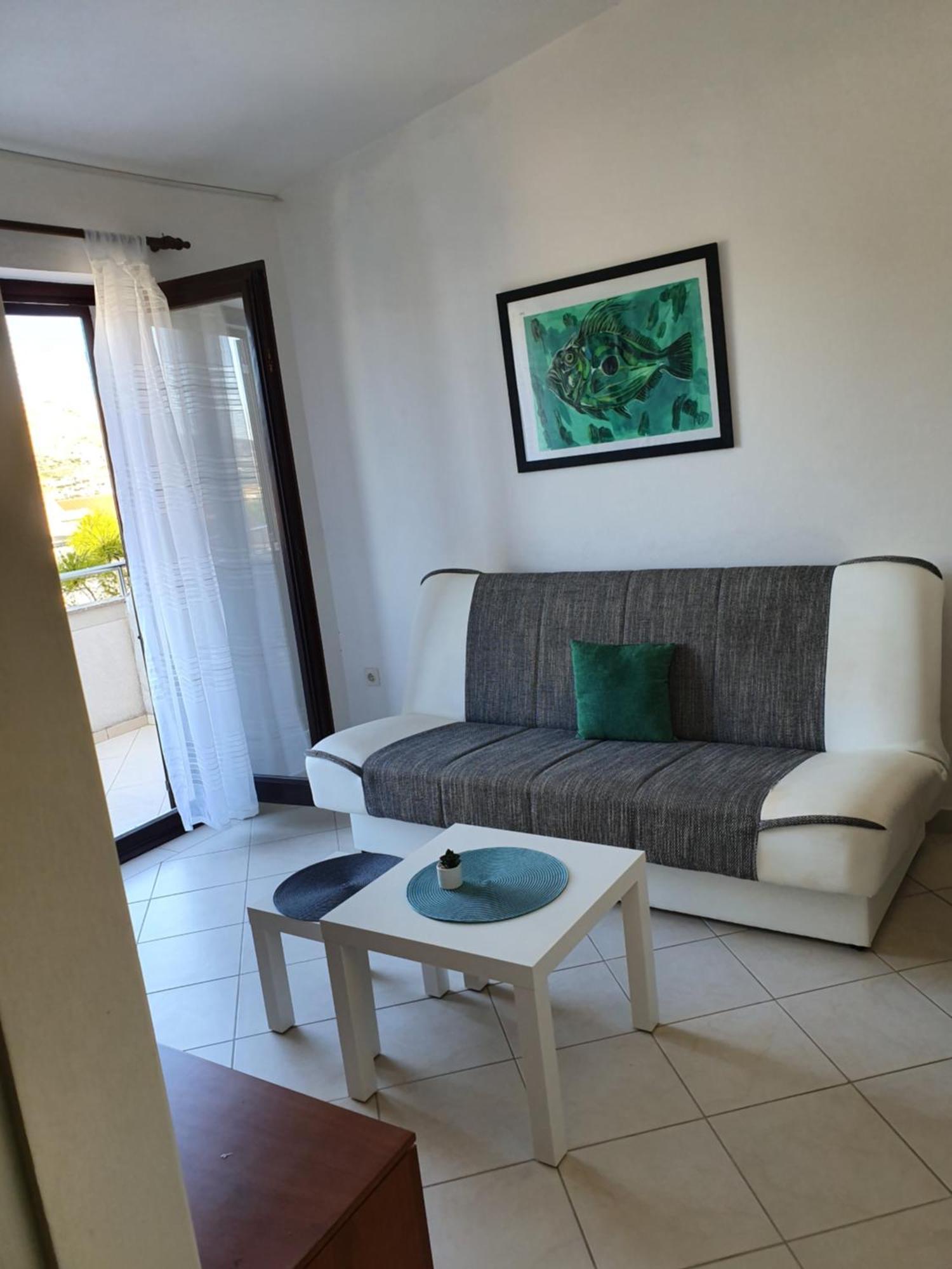 Apartmani Kunteja Паг Екстер'єр фото